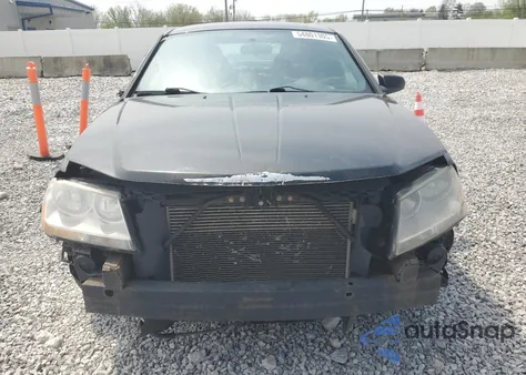 2011 Dodge Avenger Se from USA, damaged, VIN 1C3CDZAB5CN276725